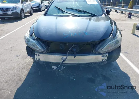 2018 Nissan Altima 2.5 Sl from USA, damaged, VIN 1N4AL3AP4JC222703